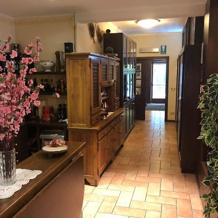 Albergo Bertocchi Collagna Kültér fotó
